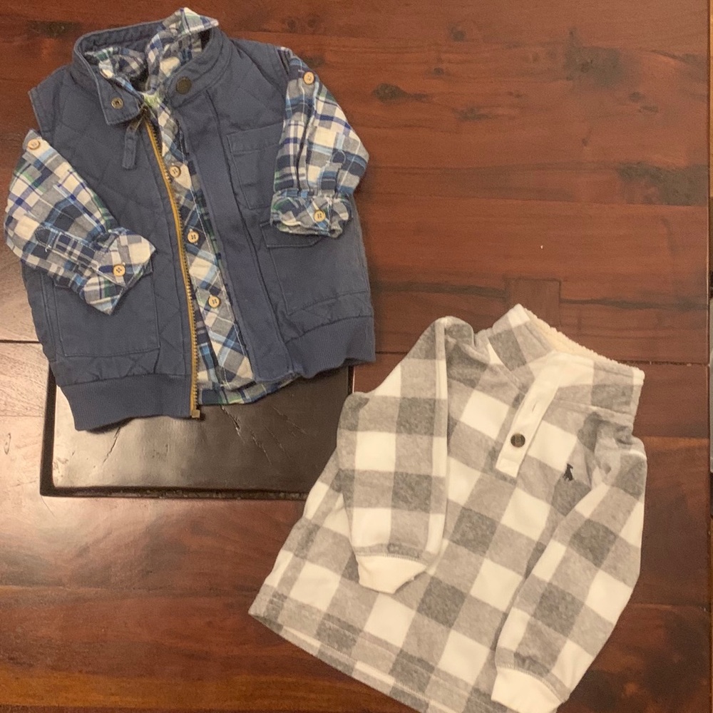 Holiday & Picture-Worthy Lot of 18m Boy Gear - Picture 3 of 5